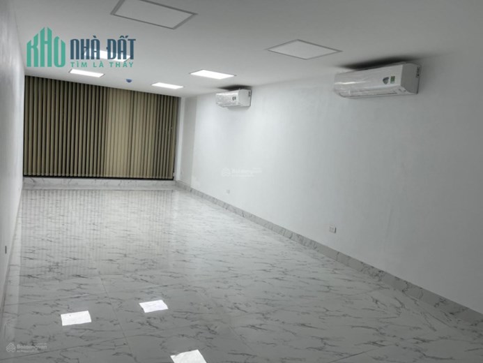 Cho thuê nhà phố Hồ Tùng Mậu 85m2 x 7 tầng làm Văn phòng, TT gia sư tiếng anh, Trung tâm năng khiếu