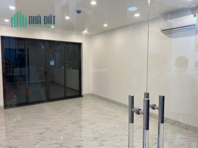 Cho thuê nhà phố Hồ Tùng Mậu 85m2 x 7 tầng làm Văn phòng, TT gia sư tiếng anh, Trung tâm năng khiếu