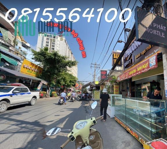 Cho thuê góc 2MT đường số 3, An phú Quận 2. DTKV 12x27 trệt lầu (Sàn sd : 600m2) - Giá chỉ 90