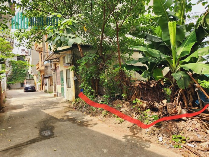 CẦN BÁN GẤP MẢNH ĐẤT XUÂN CANH - ĐÔNG ANH. DIỆN TÍCH 70m2, LÔ GÓC Ô TÔ VÀO ĐẤT GIÁ 2 TỶ