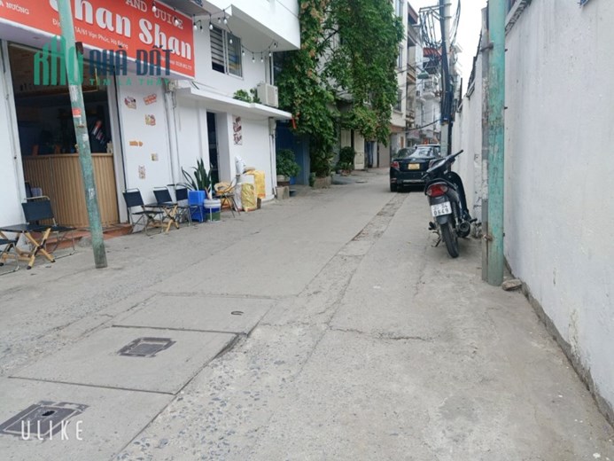 BÁN ĐẤT NGỌC TRỤC, NAM TỪ LIÊM, KD, Ô TÔ 108M, MT 5M, GIÁ 5.1 TỶ
