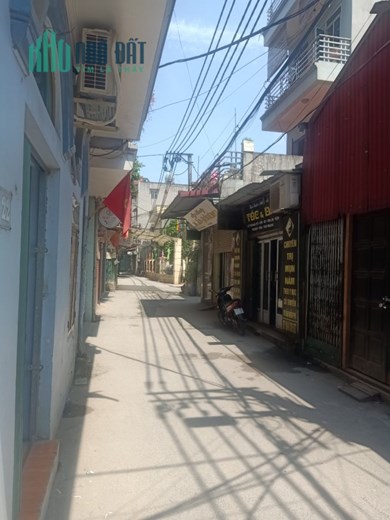 BÁN ĐẤT NGỌC TRỤC, NAM TỪ LIÊM, KD, Ô TÔ 108M, MT 5M, GIÁ 5.1 TỶ