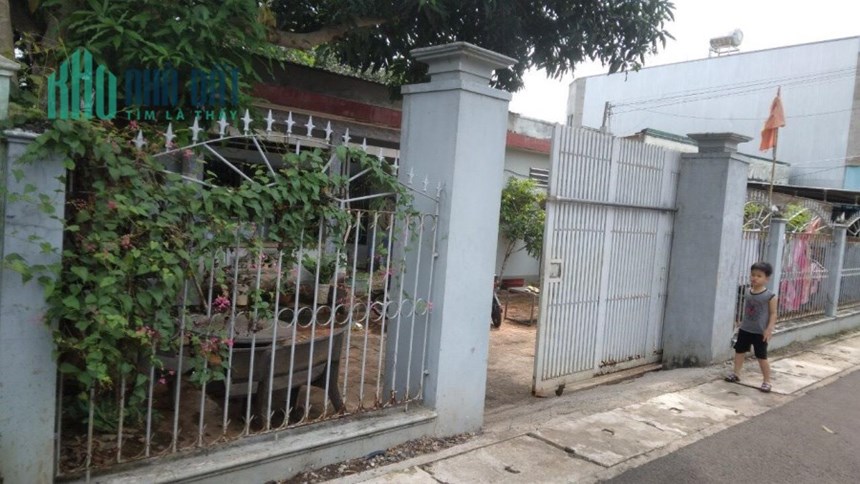 Đất Mặt Tiền Vị Trí Đẹp Tại TT Ngãi Giao, Huyện Châu Đức, Tỉnh Bà Rịa Vũng Tàu