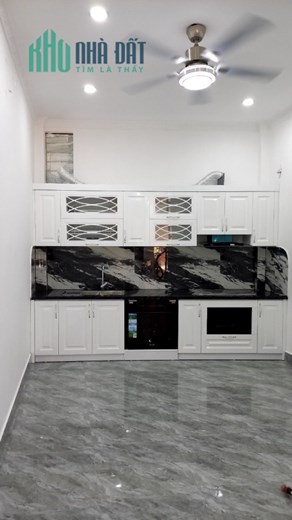 NHÀ LÂM DU - BỒ ĐỀ, 48M X 5 TẦNG, MT 4M, Ô TÔ GẦN, 4 TỶ 8