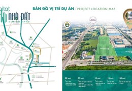 căn hộ Habitat cạnh AEON chỉ 1,8 tỷ/căn