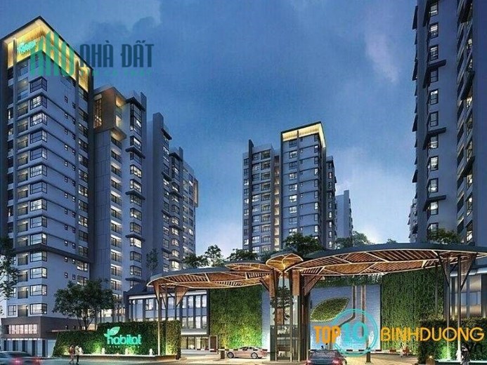 căn hộ Habitat cạnh AEON chỉ 1,8 tỷ/căn