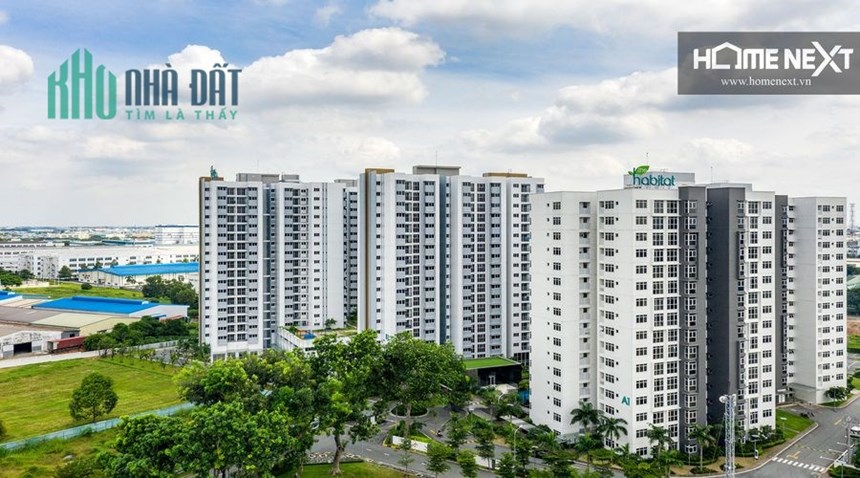 căn hộ Habitat cạnh AEON chỉ 1,8 tỷ/căn