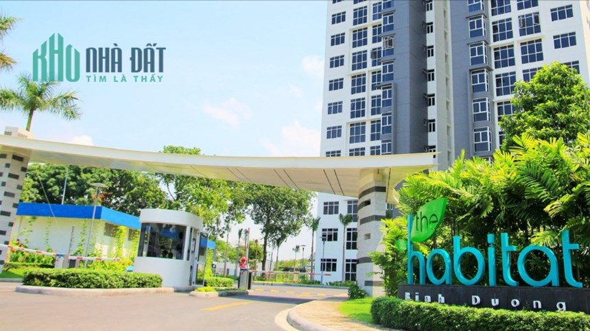căn hộ Habitat cạnh AEON chỉ 1,8 tỷ/căn