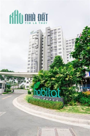 căn hộ Habitat cạnh AEON chỉ 1,8 tỷ/căn