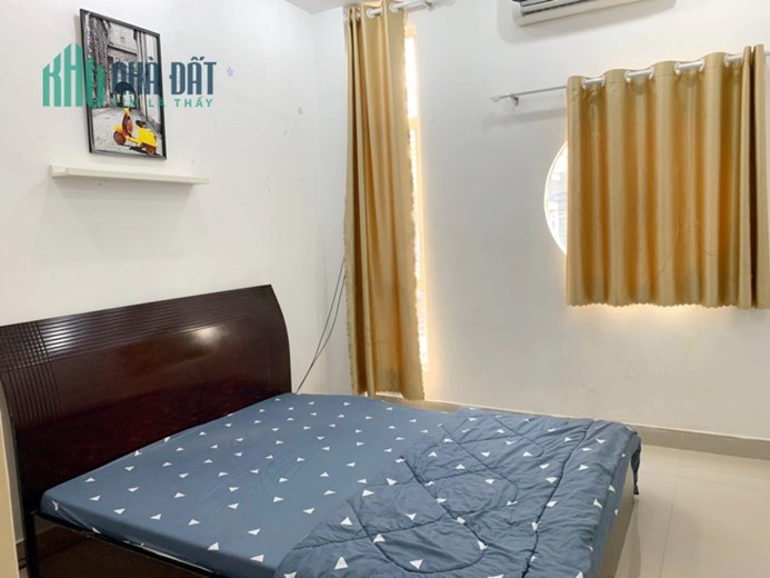Nhà thuê 3 Tầng, ST Full NT mặt tiền Nguyễn Đức Ngữ - Giá 13 Triệu