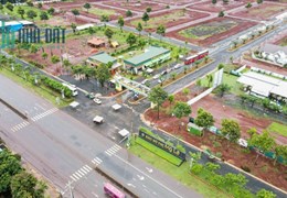 Căn hộ cao cấp trung tâm Thủ Dầu Một - Giá chỉ 38 triệu/m