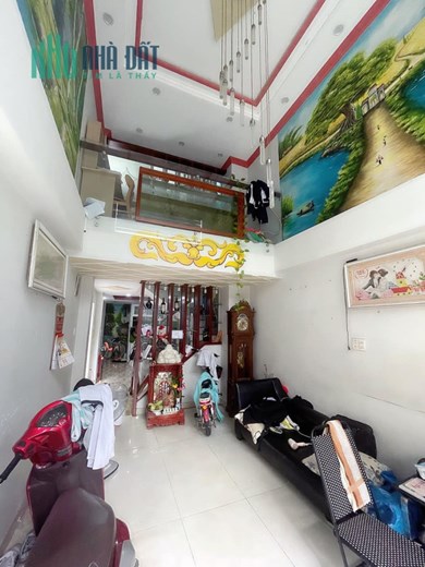 TT BÌNH THẠNH - HXH THÔNG - LÔ GÓC KO QH KO LỘ GIỚI -  45M2 - CHỈ NHỈNH 5 TỶ