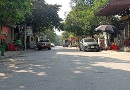Bán nhà trung tâm phường Trường Thi gần Ngã Ba Bia