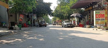 Bán nhà trung tâm phường Trường Thi gần Ngã Ba Bia