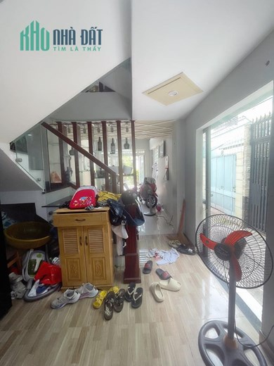 TT BÌNH THẠNH - HXH THÔNG - LÔ GÓC KO QH KO LỘ GIỚI -  45M2 - CHỈ NHỈNH 5 TỶ