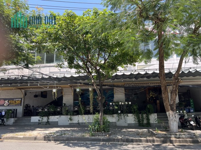 CẦN CHO THUÊ MẶT BẰNG 2 MẶT TIỀN ĐANG KINH DOANH CAFE