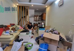 P/LÔ CÁCH Ô TÔ TRÁNH 10M NGÕ NÔNG YÊN DUYÊN 43MX5 TẦNG GIÁ NHỈNH 3 TỶ