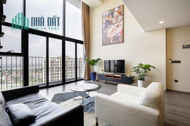 "HÀNG HIỆU" DUPLEX ~300M2 HỒ TÂY, CHỈ DÀNH CHO "NHÓM SIÊU GIÀU" - 1% DÂN SỐ VIỆT NAM