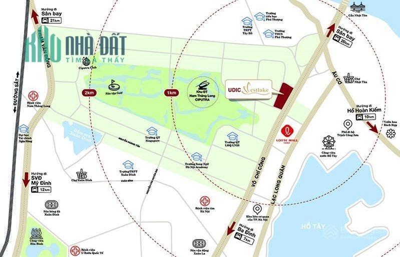 "HÀNG HIỆU" DUPLEX ~300M2 HỒ TÂY, CHỈ DÀNH CHO "NHÓM SIÊU GIÀU" - 1% DÂN SỐ VIỆT NAM