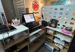 SANG NHƯỢNG NHÀ HÀNG LẨU NƯỚNG