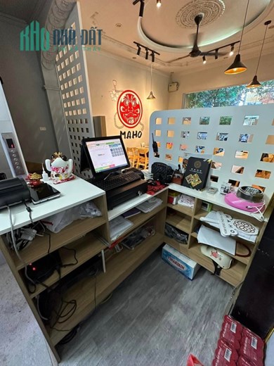 SANG NHƯỢNG NHÀ HÀNG LẨU NƯỚNG