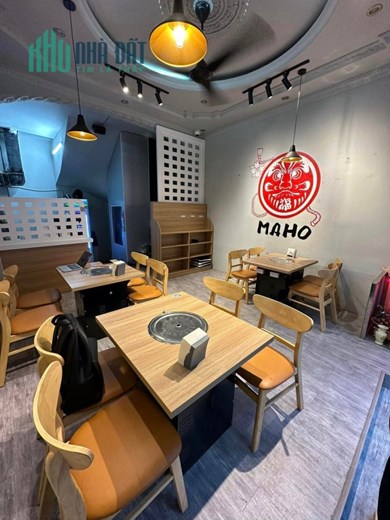 SANG NHƯỢNG NHÀ HÀNG LẨU NƯỚNG