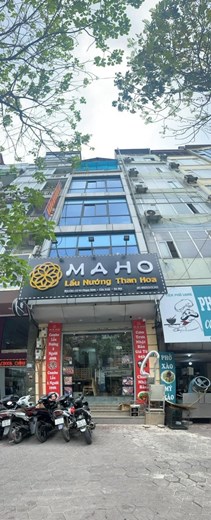 SANG NHƯỢNG NHÀ HÀNG LẨU NƯỚNG