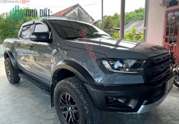 Xe Ford Ranger Raptor 2.0L 4x4 AT 2022  Diễn Châu Nghệ An