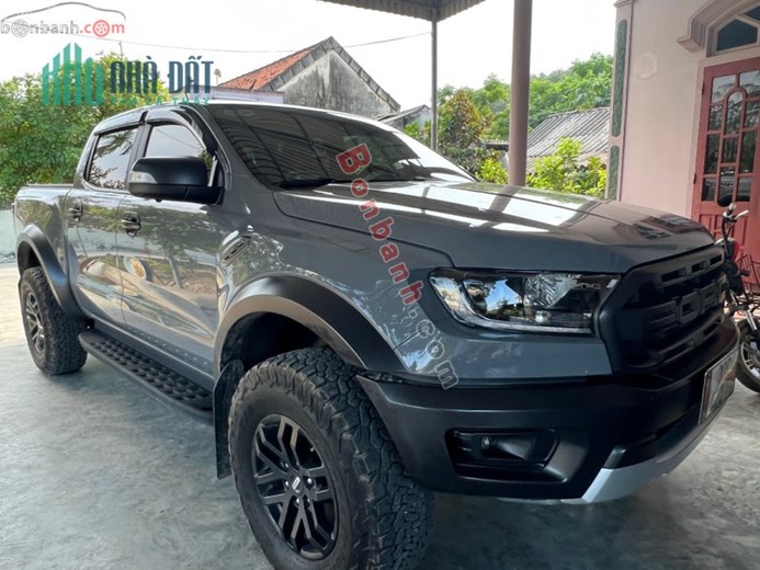 Xe Ford Ranger Raptor 2.0L 4x4 AT 2022  Diễn Châu Nghệ An