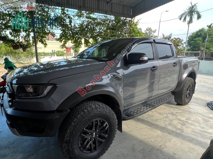 Xe Ford Ranger Raptor 2.0L 4x4 AT 2022  Diễn Châu Nghệ An