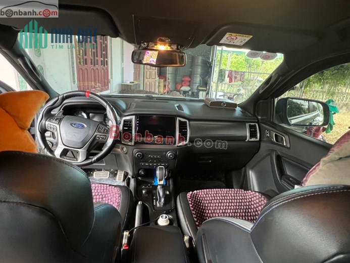 Xe Ford Ranger Raptor 2.0L 4x4 AT 2022  Diễn Châu Nghệ An