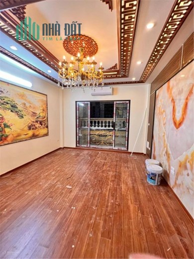 Nhà Đẹp! ô tô, 200m ra phố Huỳnh Thúc Kháng, 45m2x6T, 6P, thiết kế hiện đại, giá 7.5 tỷ
