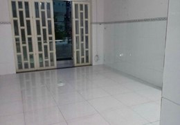 Nhà thuê 2 Tầng HXH 5m Phạm Hùng P4Q8 - Giá : 14.5 Triệu