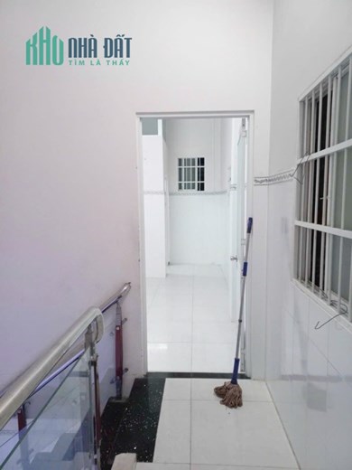 Nhà thuê 2 Tầng HXH 5m Phạm Hùng P4Q8 - Giá : 14.5 Triệu