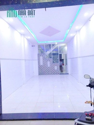 Nhà thuê 2 Tầng HXH 5m Phạm Hùng P4Q8 - Giá : 14.5 Triệu