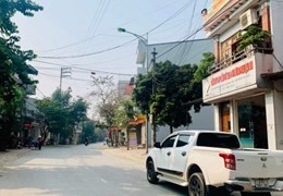 Chính chủ cần tiền bán nhanh  lô đất Tại Mặt đường Hoà Bình – TP Yên Bái – Tỉnh Yên Bái