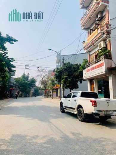 Chính chủ cần tiền bán nhanh  lô đất Tại Mặt đường Hoà Bình – TP Yên Bái – Tỉnh Yên Bái