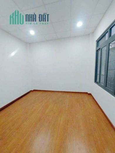 Nhà (3.5 x 12m) mới xây 4 tầng Hưng Phú P9 Q8 - giá 12 triệu
