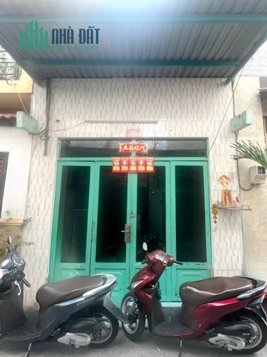 Nhà cấp 4 hẻm ôtô đường Hưng Phú P10, Q8 - Giá : 4.4 Tỷ (Bớt lộc)