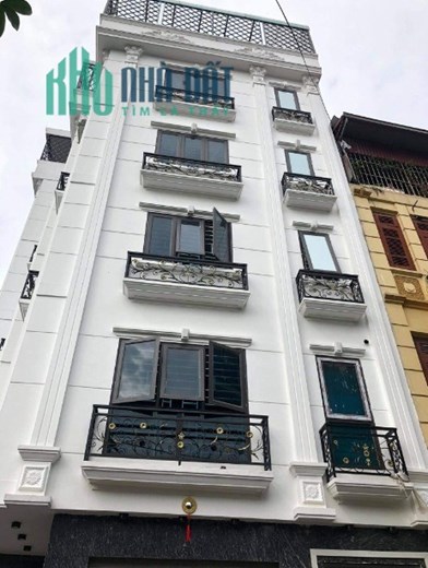 Bán nhà phố Trung Kính, Cầu Giấy ô tô KD 80m, 5 tầng, mt 6m. Giá: 26.5 tỷ
