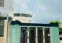 BÁN ĐẤT MẶT TIỀN ĐƯỜNG NB 8M NGUYỄN VĂN LINH QUẬN 7 Giá: 9,5 Tỷ DT: 5x20m,
