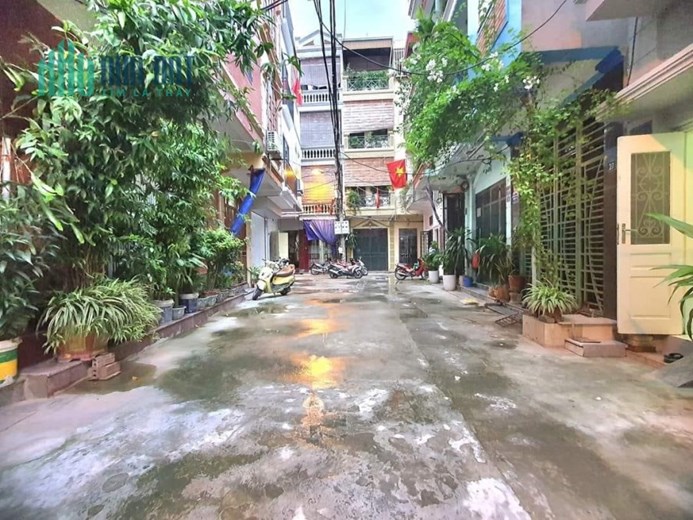 Chưa đến 4 tỷ, có ngay nhà Ngô Quyền Hà Đông, 35m, ô tô đỗ cửa