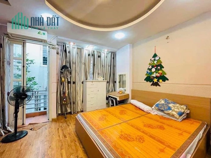 Chưa đến 4 tỷ, có ngay nhà Ngô Quyền Hà Đông, 35m, ô tô đỗ cửa