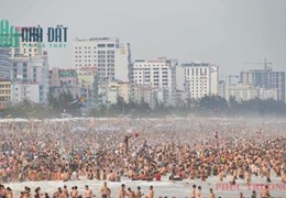 Bán khách sạn view Triệu Đô mặt đường Hồ Xuân Hương