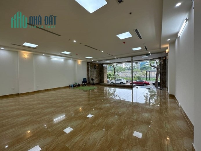 Bán nhà phố Lê Văn Lương, Thanh Xuân 175m, 8 tầng, mt 15m. Giá: 70 tỷ