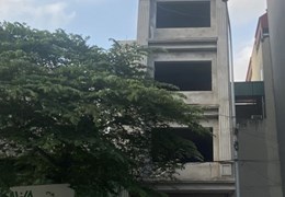 Cho thuê tầng 1+ tầng 2, nhà mới xây 50m2 đường Ngô Thì Nhậm kéo dài.