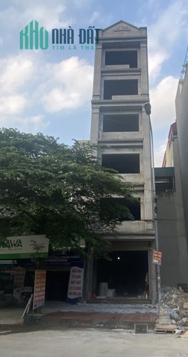 Cho thuê tầng 1+ tầng 2, nhà mới xây 50m2 đường Ngô Thì Nhậm kéo dài.