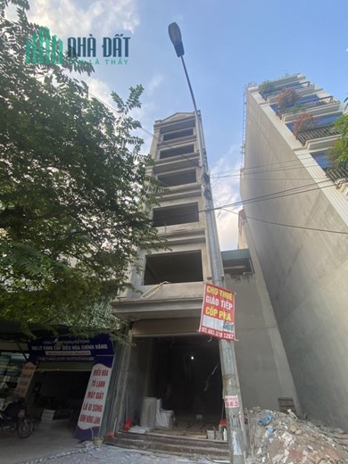 Cho thuê tầng 1+ tầng 2, nhà mới xây 50m2 đường Ngô Thì Nhậm kéo dài.
