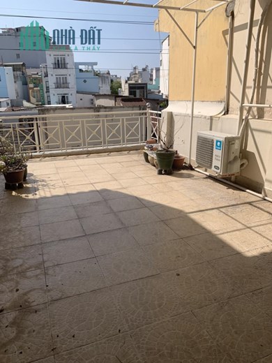 BÁN NHÀ HẺM XE HƠI PHÚ NHUẬN-ĐƯỜNG THÍCH QUẢNG ĐỨC 52M2 NGANG 4M NHỈNH 8 TỶ.