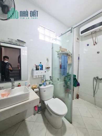 Bán nhà Nguyễn Chính 50m giá nhỉnh 5 tỷ ô tô đỗ cửa, mặt tiền rộng đẹp